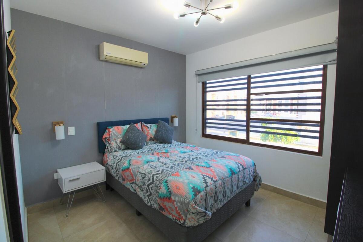Departamento Close To - Azul Pacifico Mazatlán