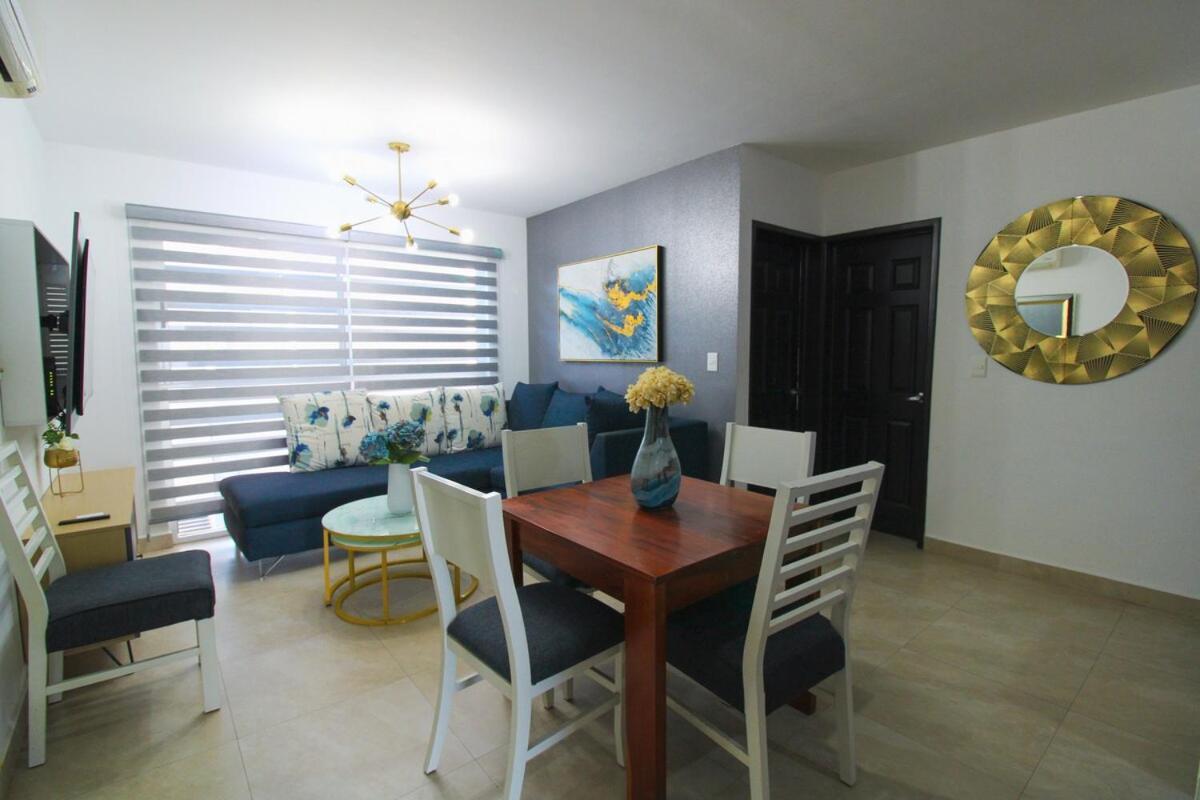 Departamento Close To - Azul Pacifico Apartamento Mazatlán